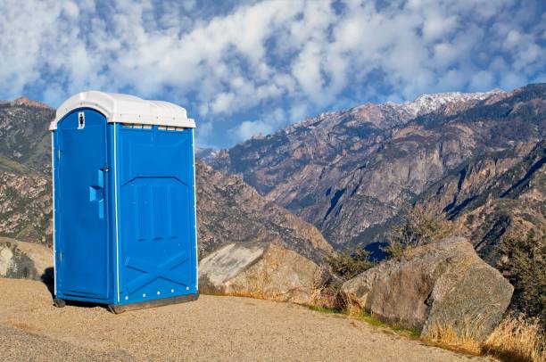 Affordable portable toilet rental in Fairbanks, AK