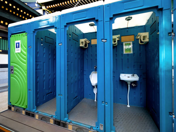 Portable Toilet Options We Offer in Fairbanks, AK